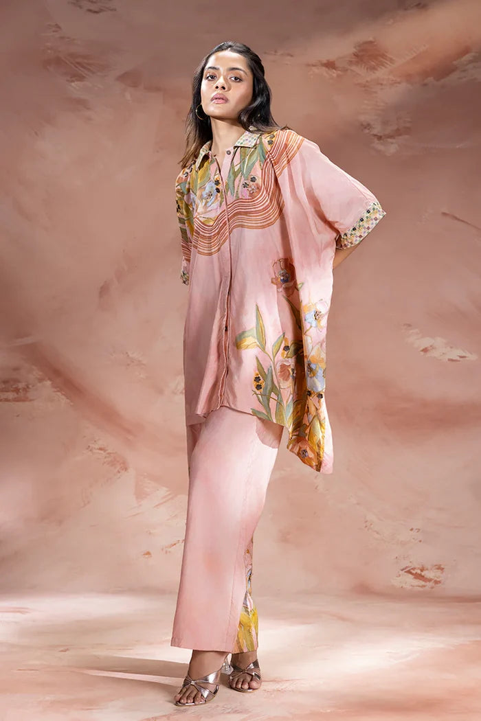 Zeya Kimono Set