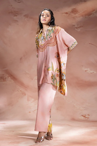 Zeya Kimono Set