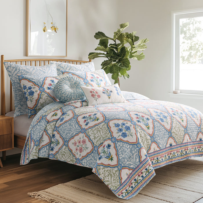 Levtex Home Zoey Quilt Quilts