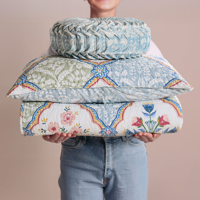 Levtex Home Zoey Quilt Quilts