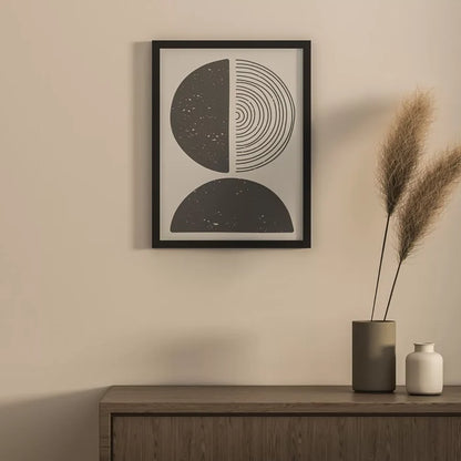 wall art frame egypt